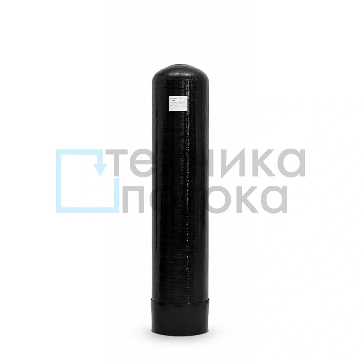 Композитный корпус фильтра PWG 16×65 с горловиной 2.5