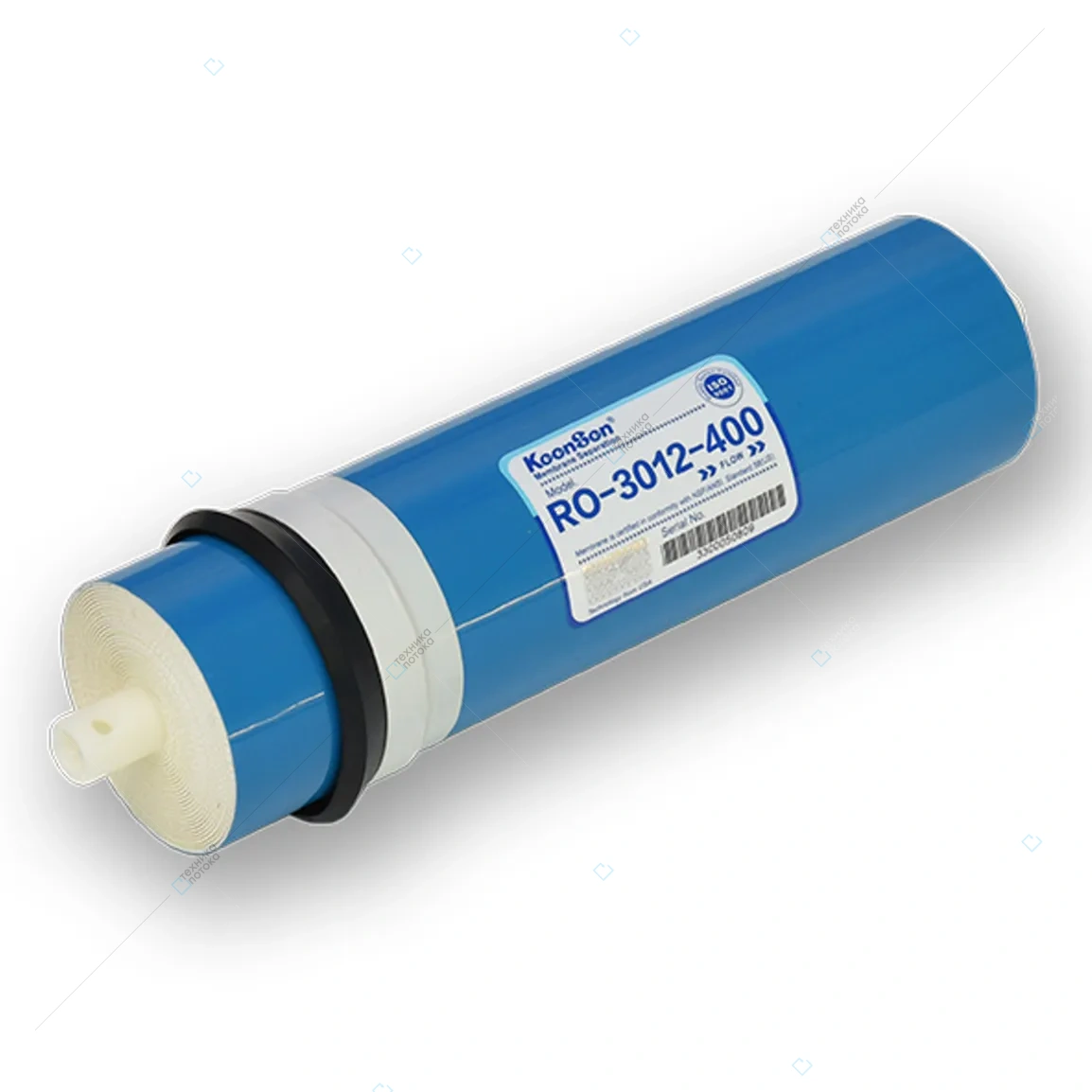 Мембрана обратного осмоса KeenSen RO-3012-400 (400 GPD)